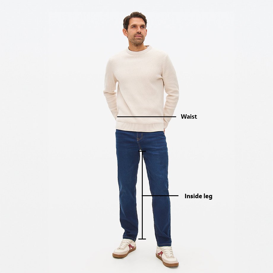 size guide.